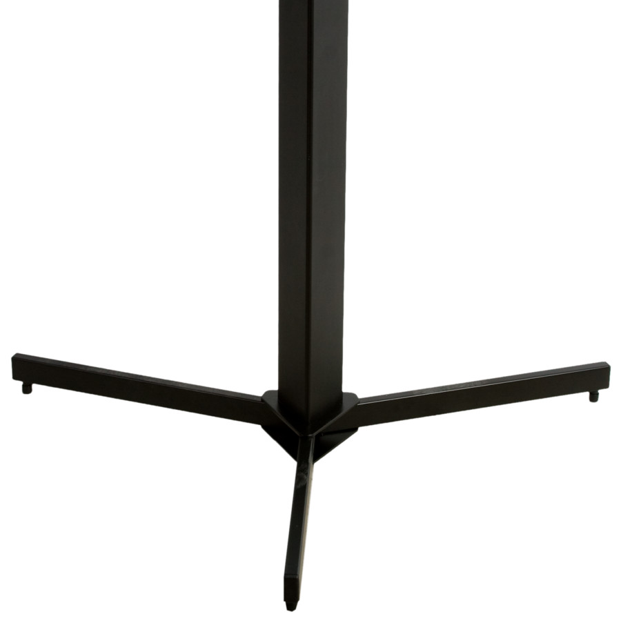 Feedback Sports Velo Cache 2 Bike Storage Column Black