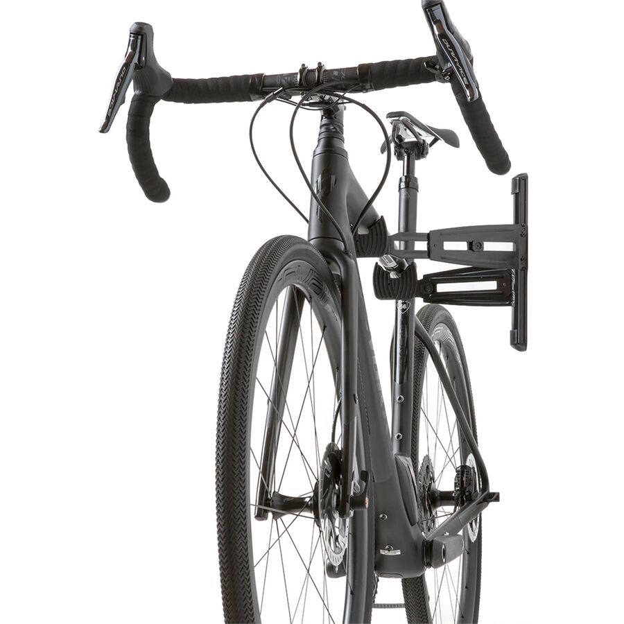 Feedback Sports Velo Wall Rack 2D Black