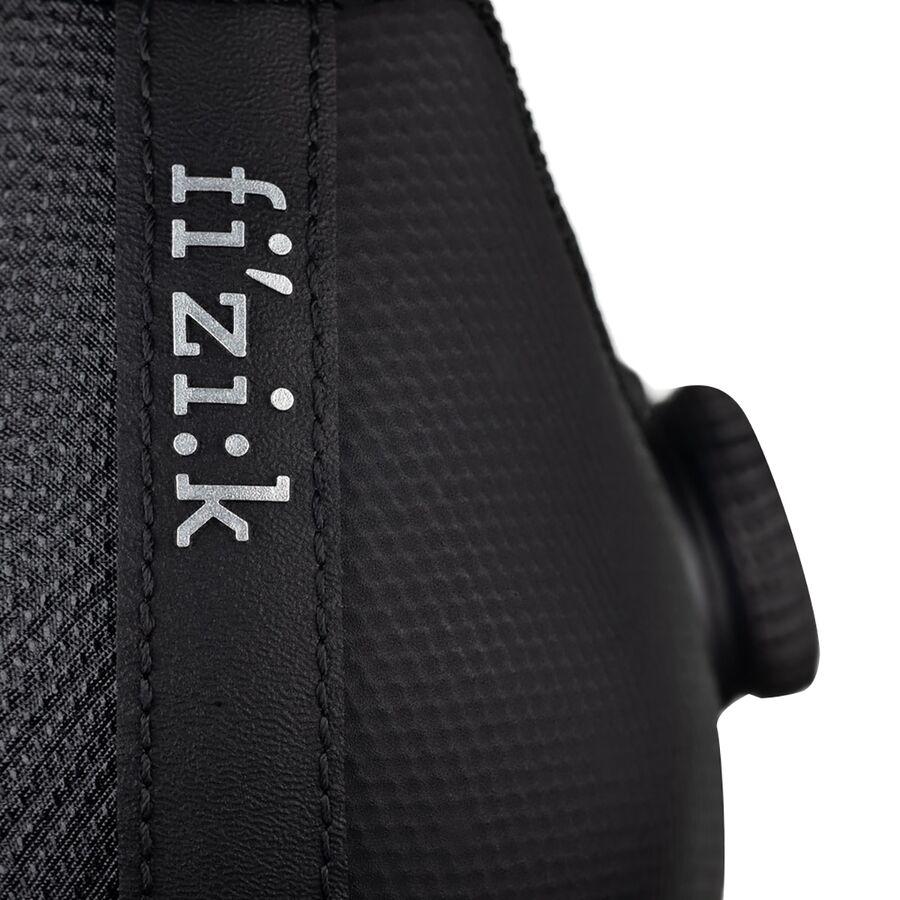 Fi'zi:k Tempo Decos Carbon Cycling Shoe Black