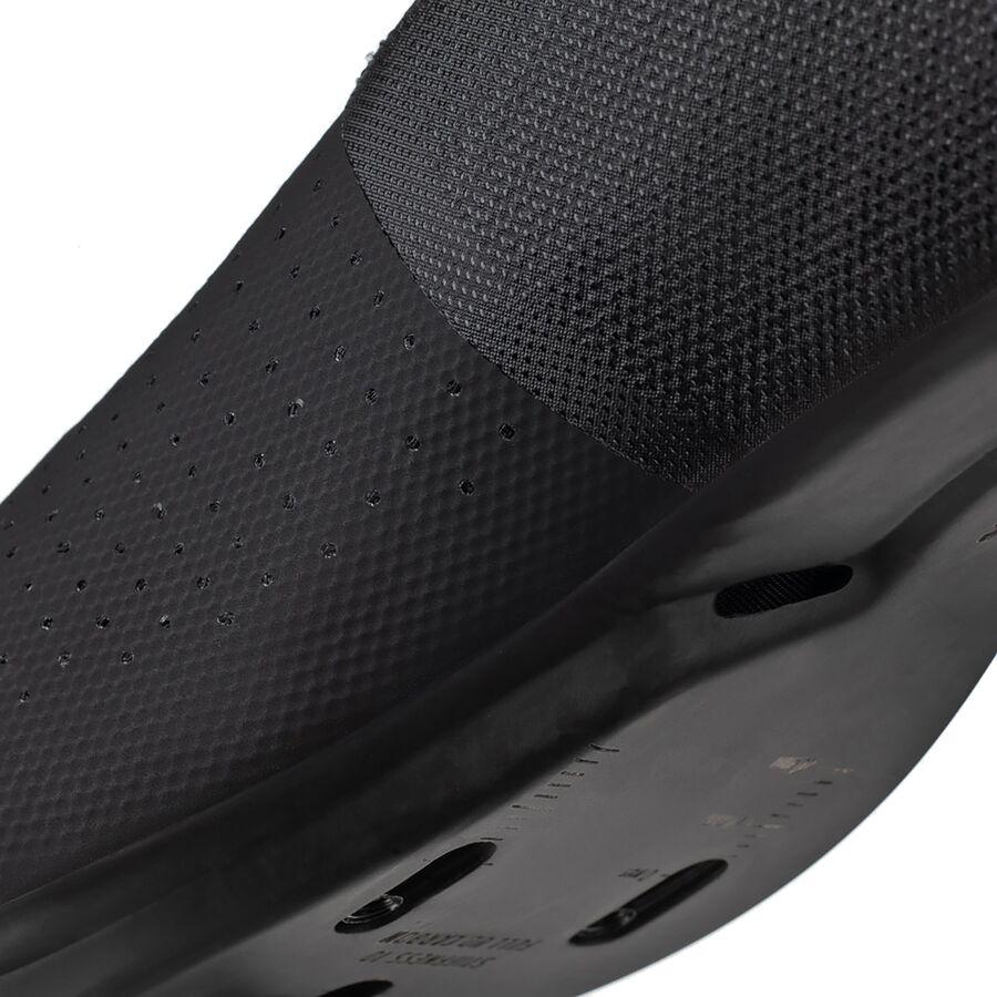 Fi'zi:k Tempo Decos Carbon Cycling Shoe Black