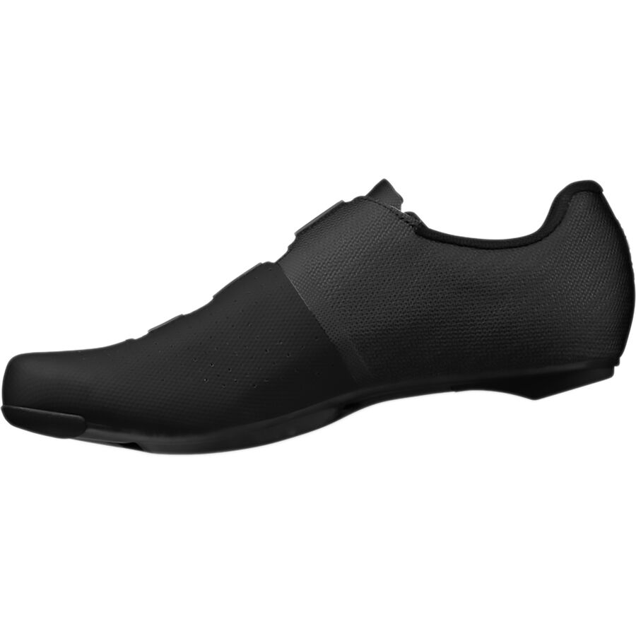 Fi'zi:k Tempo Decos Carbon Cycling Shoe - Wide Black