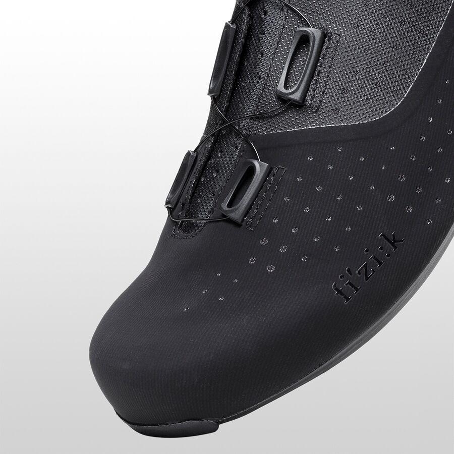 Fi'zi:k Tempo Overcurve R4 Wide Cycling Shoe Black/Black