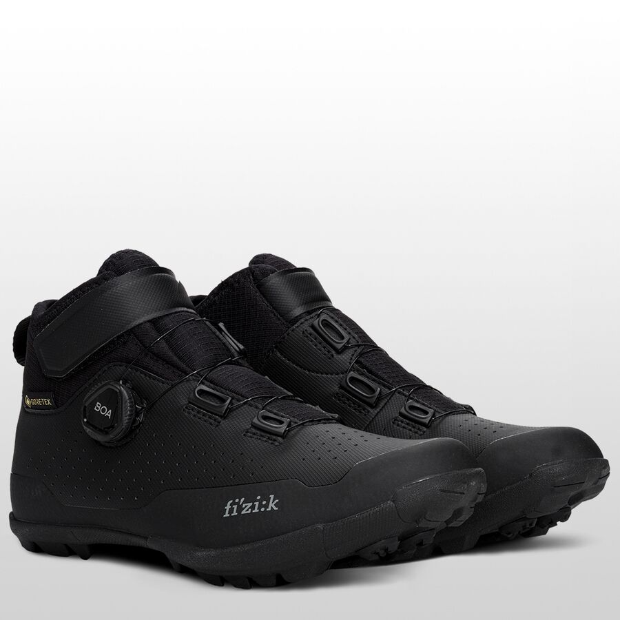 Fi'zi:k Terra Artica GTX X5 Shoe Black/Black