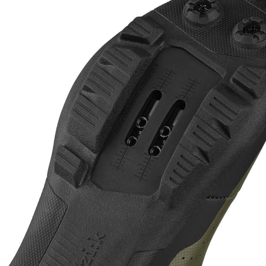 Fi'zi:k Terra Atlas Mountain Bike Shoe Army