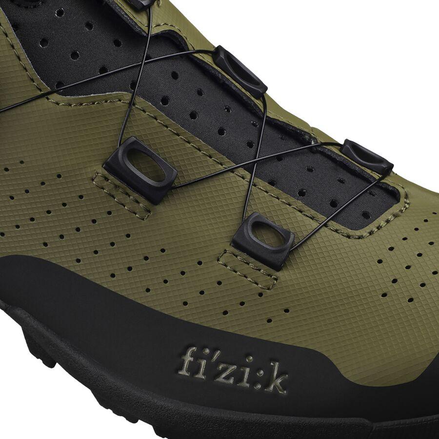 Fi'zi:k Terra Atlas Mountain Bike Shoe Army