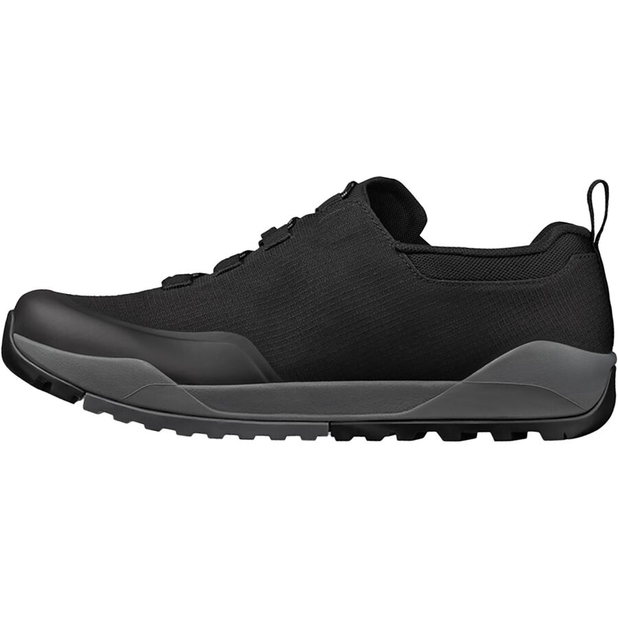 Fi'zi:k Terra Ergolace X2 Flat Pedal Shoe Black/Black