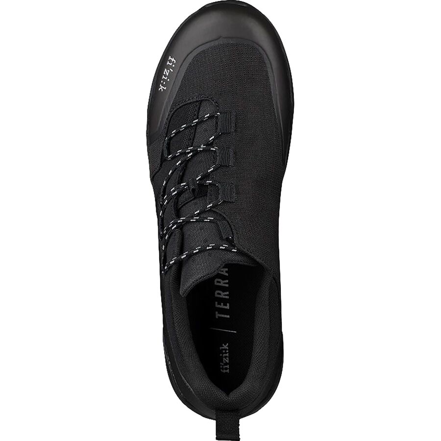 Fi'zi:k Terra Ergolace X2 Mountain Bike Shoe Black