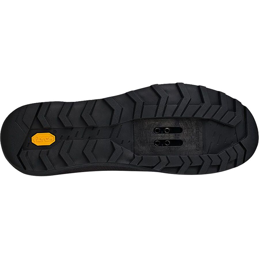 Fi'zi:k Terra Ergolace X2 Mountain Bike Shoe Black