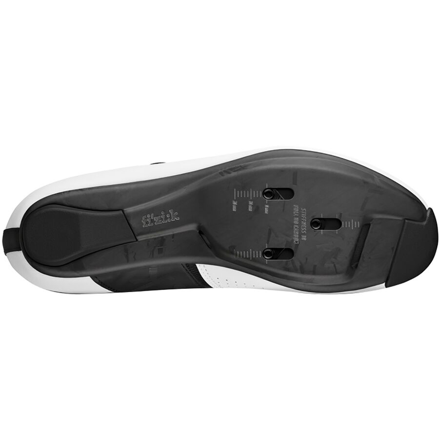 Fi'zi:k Vento Infinito Carbon 2 Cycling Shoe White/Black
