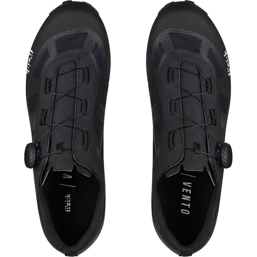 Fi'zi:k Vento - Proxy X3 Shoe Black/Black