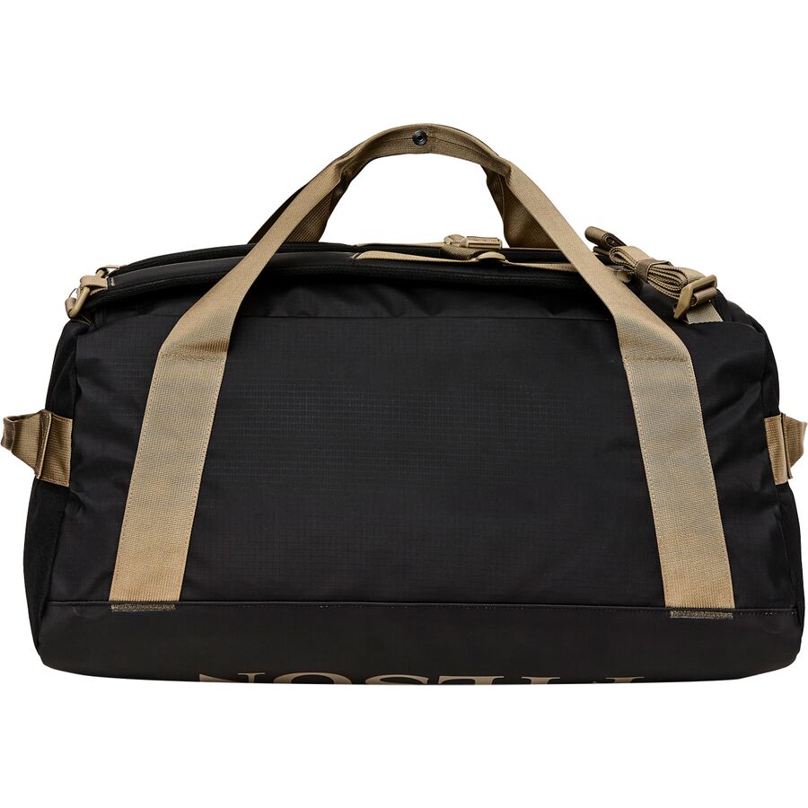 Filson All-Weather 50L Duffle Bag Black/Covert