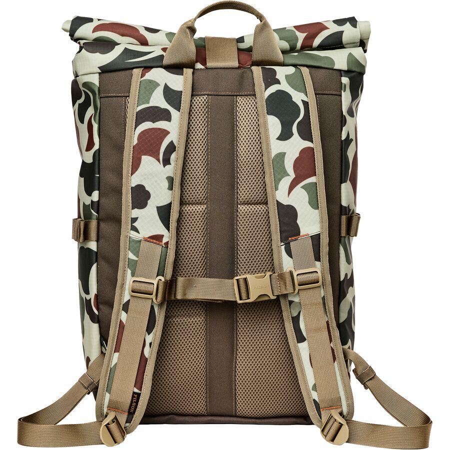 Filson All-Weather Backpack Shrub Camo/Canteen/Covert