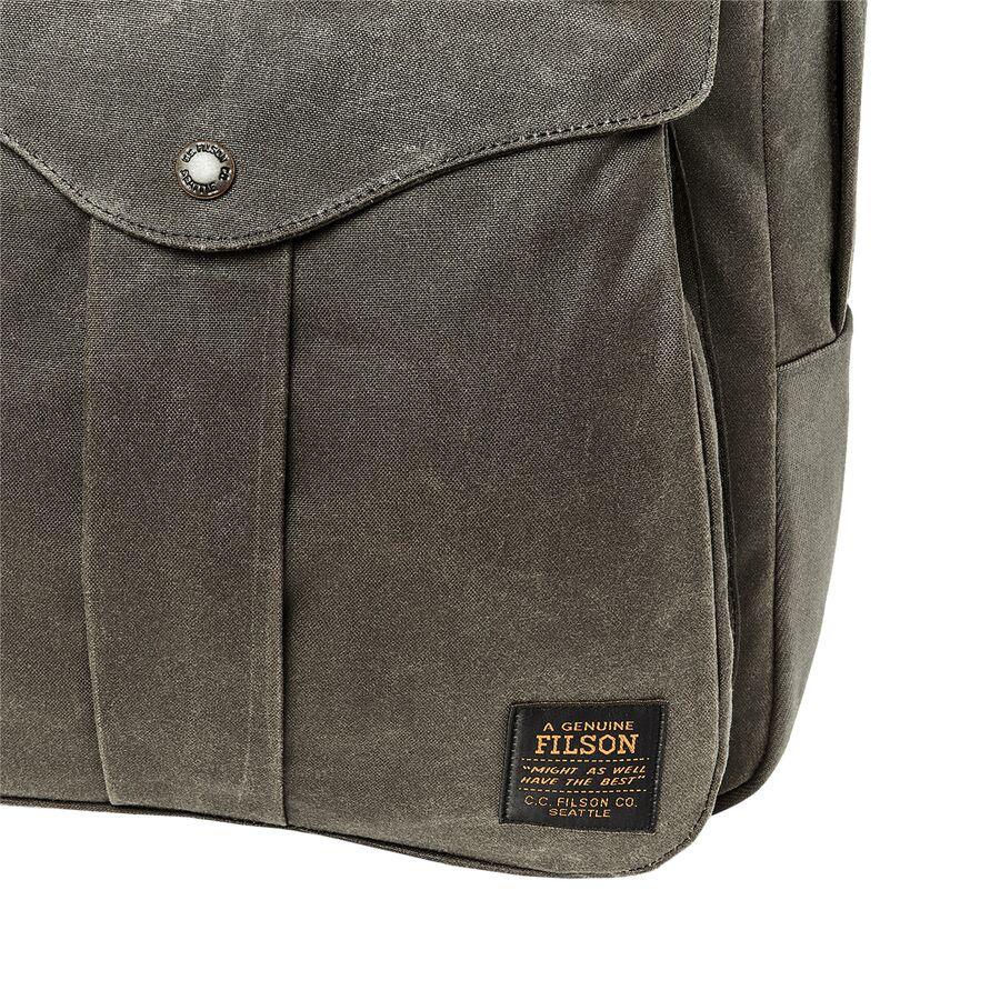 Filson Journeyman 23L Backpack Otter Green
