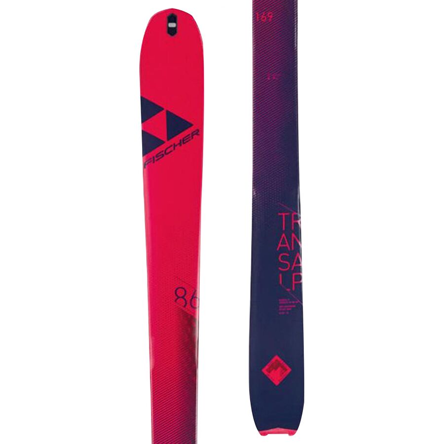 Fischer Transalp 86 Ws Carbon Skis 2021 One Color