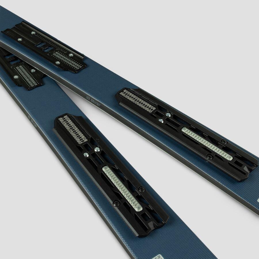 Fischer XTR Ranger 84 Ski - 2024 Dark Blue