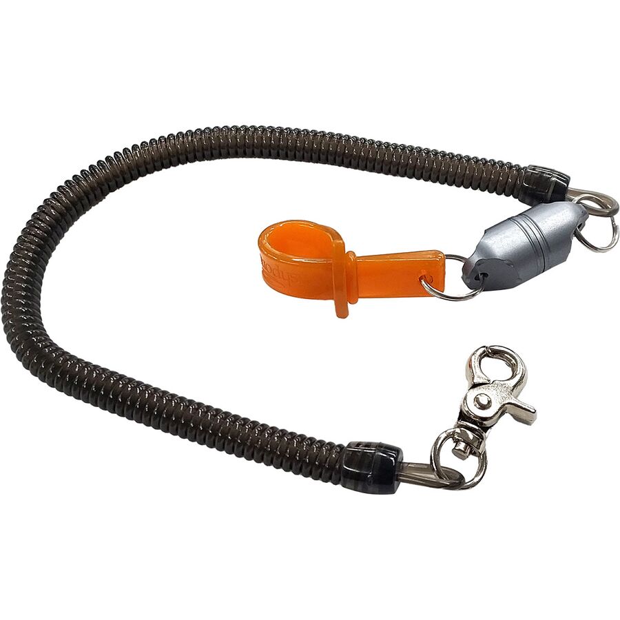 Fishpond Confluence Net Release Gunmetal