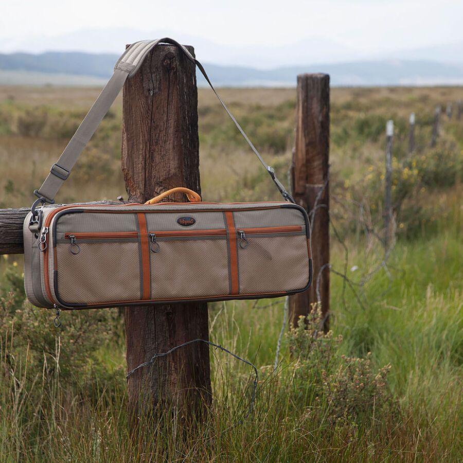 Fishpond Dakota Carry-On Rod & Reel Case Granite