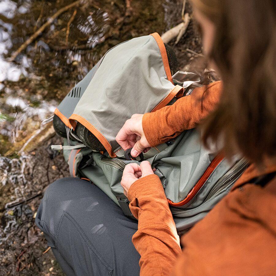 Fishpond Firehole 26L Backpack One Color