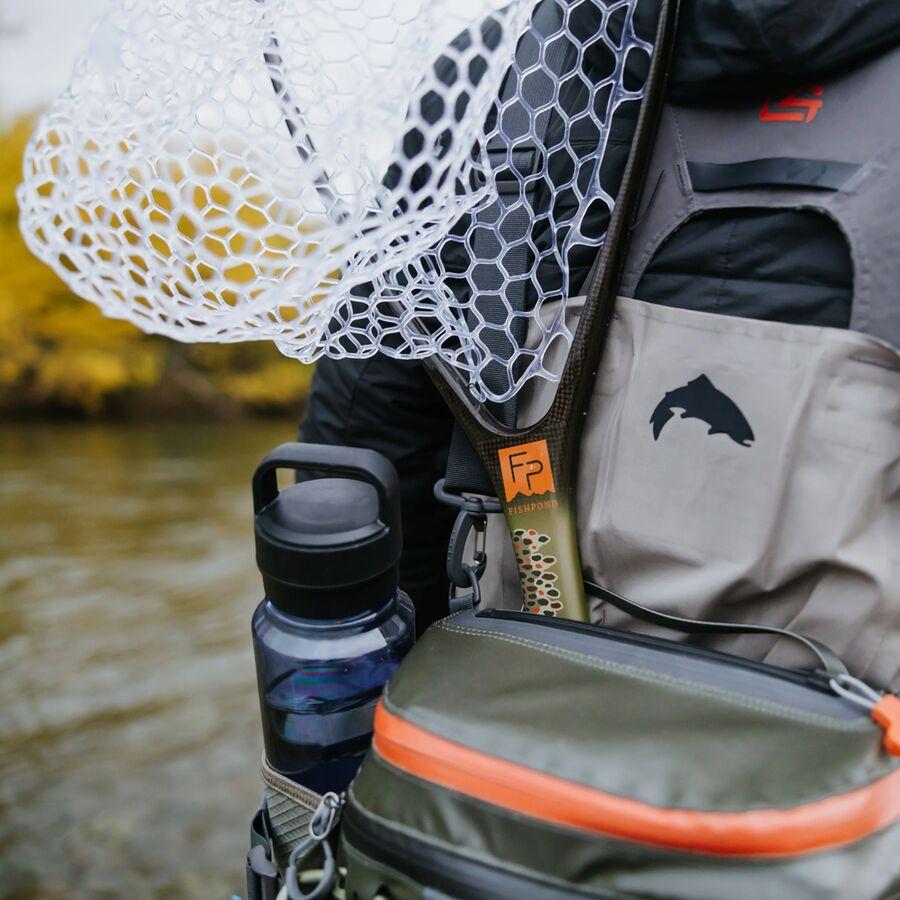 Fishpond Nomad Middle Fork Net Brown Trout