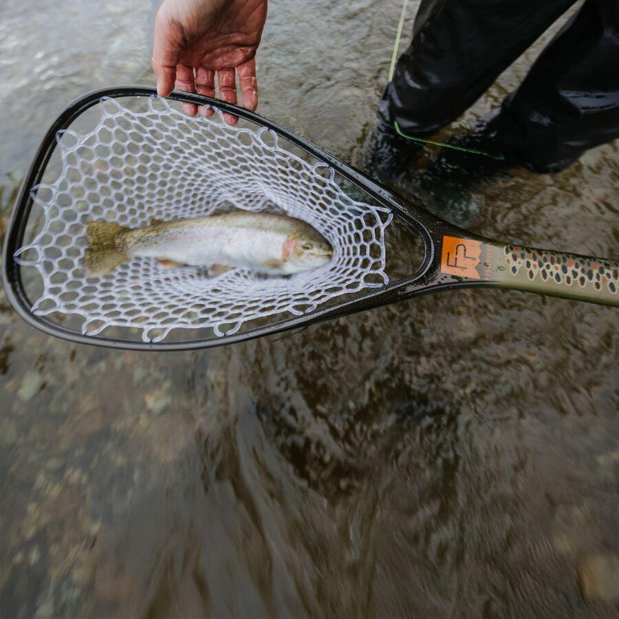 Fishpond Nomad Middle Fork Net Brown Trout