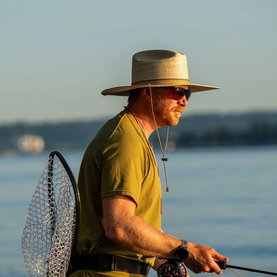 Fishpond Nomad Yampa Hand Net Brown Trout