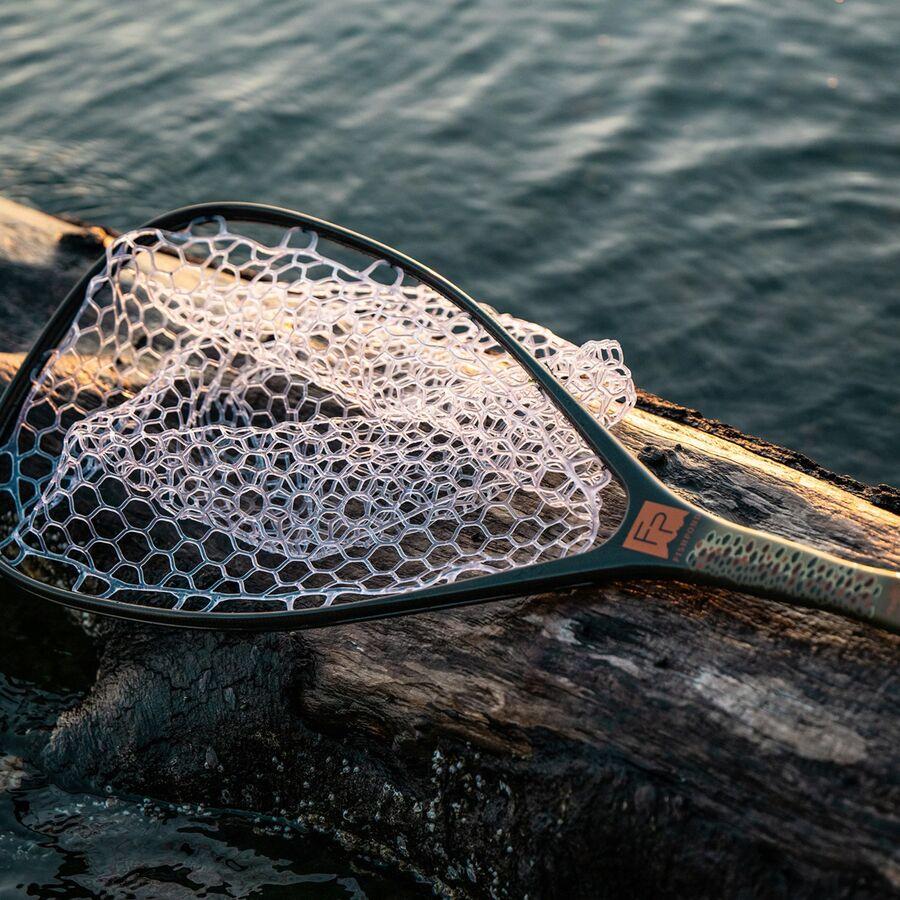 Fishpond Nomad Yampa Hand Net Brown Trout