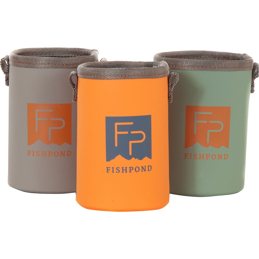 Fishpond River Rat 2.0 Beverage Holder Eco Cutthroat Orange