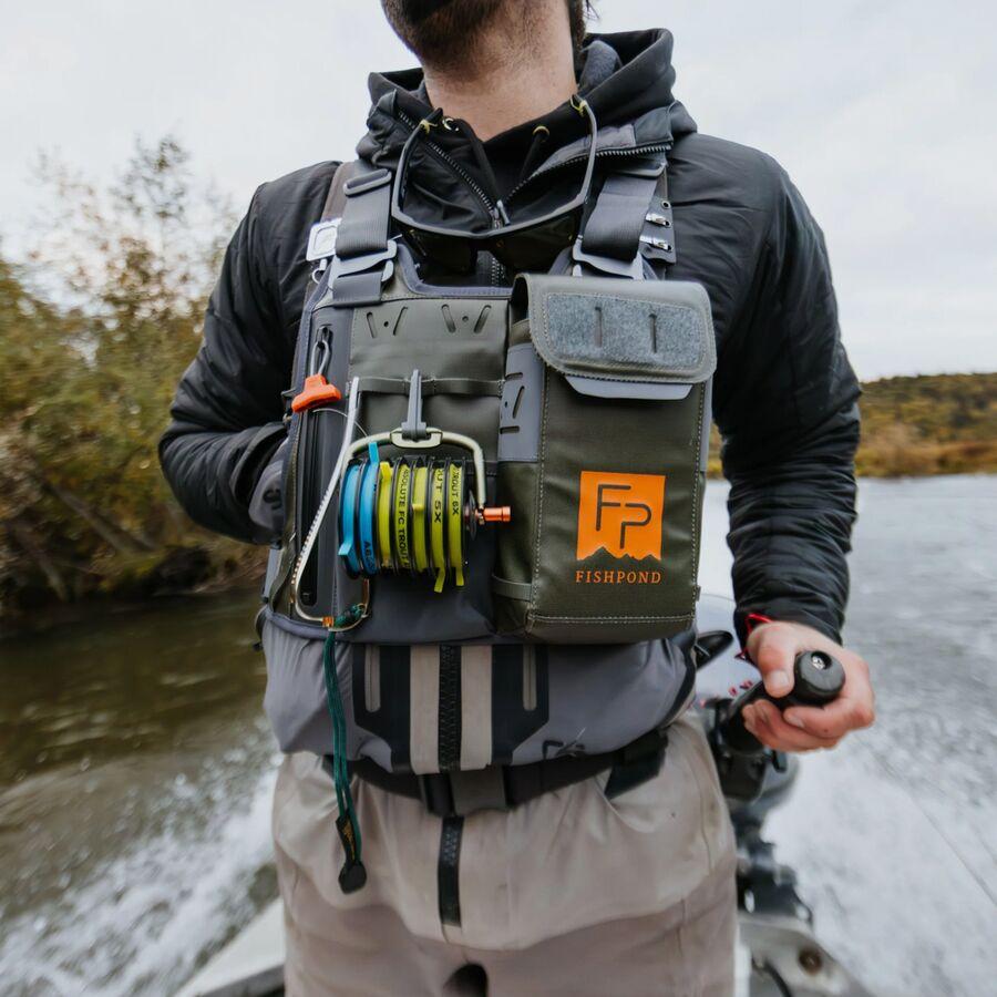 Fishpond Stormshadow Chest Pack One Color