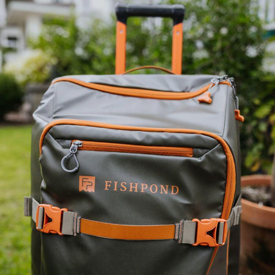 Fishpond Stormshadow Large Rolling Duffel One Color