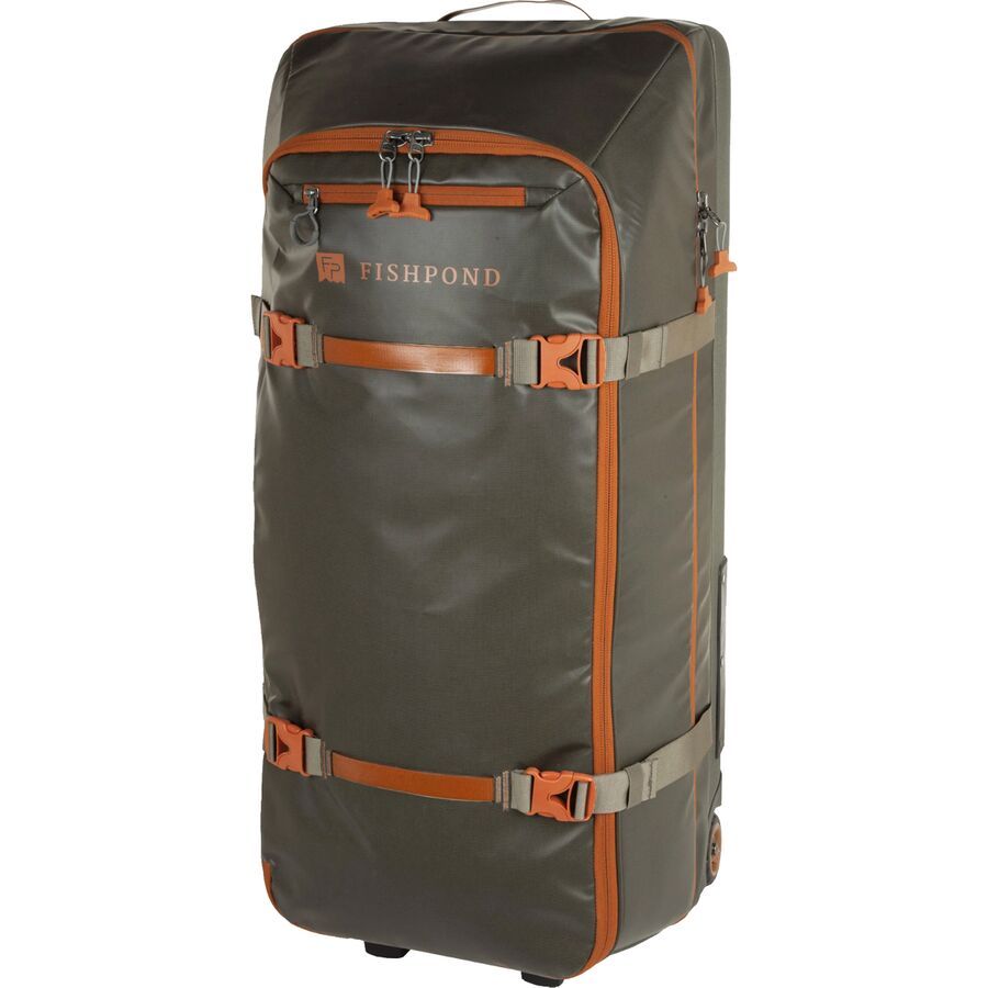 Fishpond Stormshadow Large Rolling Duffel One Color