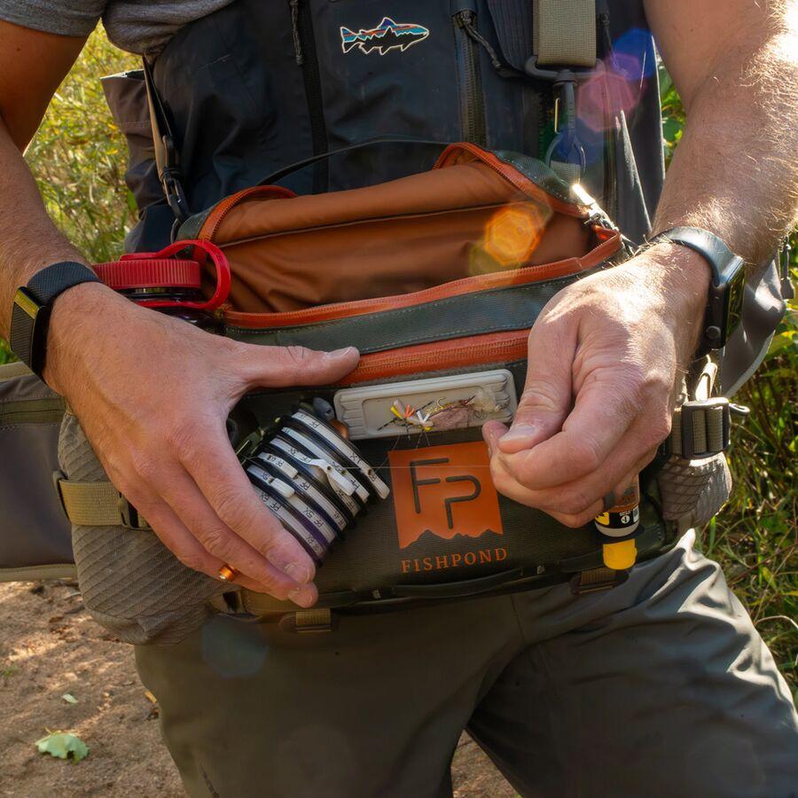 Fishpond Stormshadow Lumbar Pack One Color