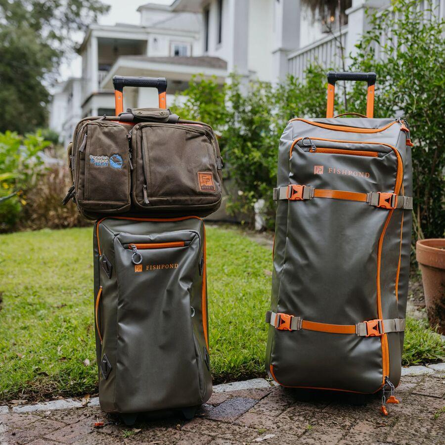 Fishpond Stormshadow Rolling Carry-On One Color