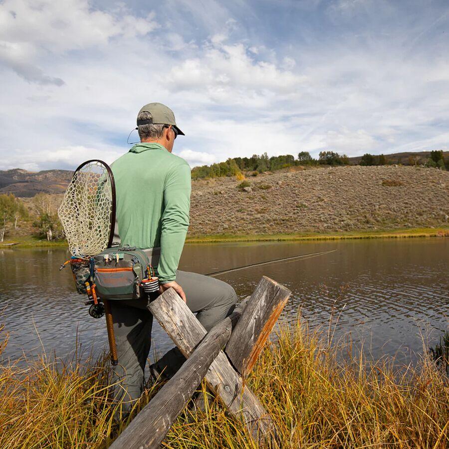 Fishpond Switchback Wading Belt System One Color