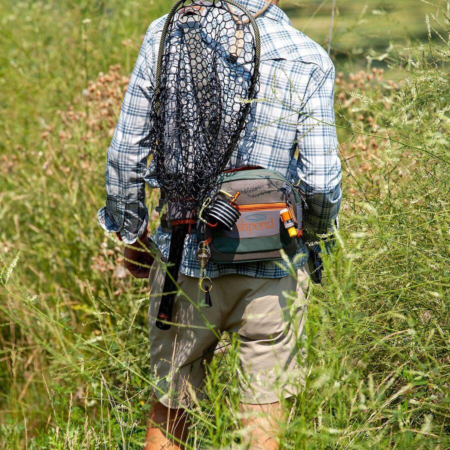 Fishpond Switchback Wading Belt System One Color