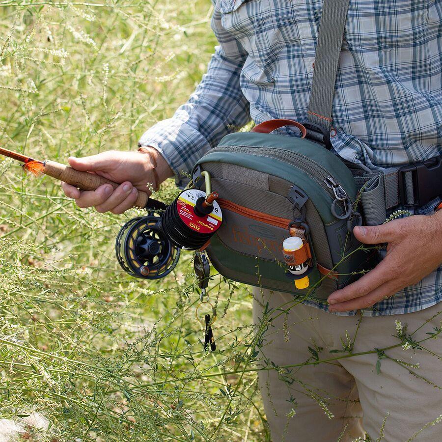 Fishpond Switchback Wading Belt System One Color
