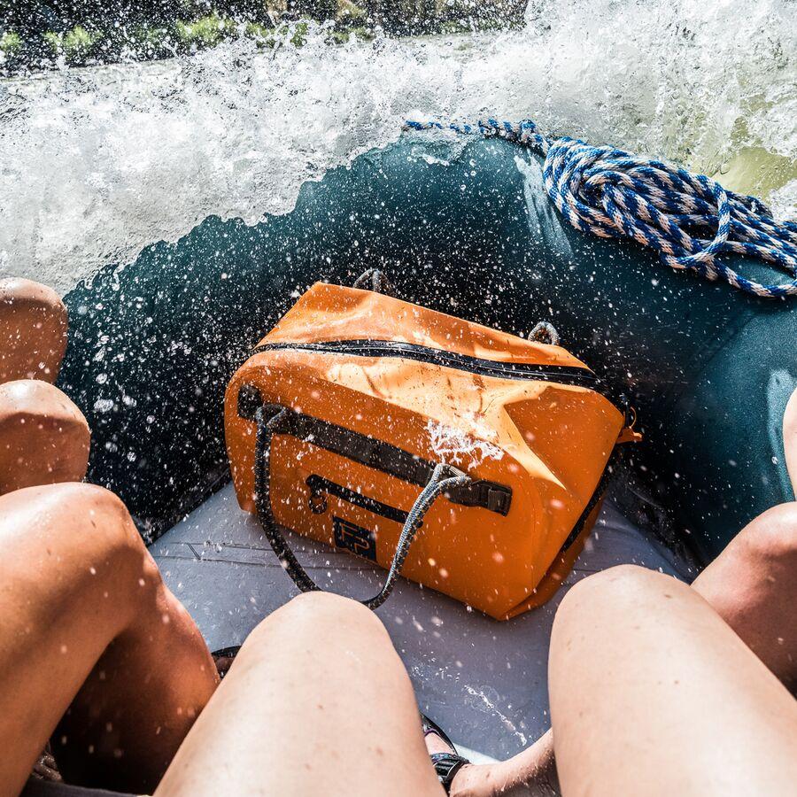 Fishpond Thunderhead Submersible 39L Duffel Eco Cutthroat Orange