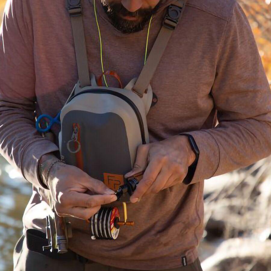 Fishpond Thunderhead Submersible Chest Pack Eco Shale