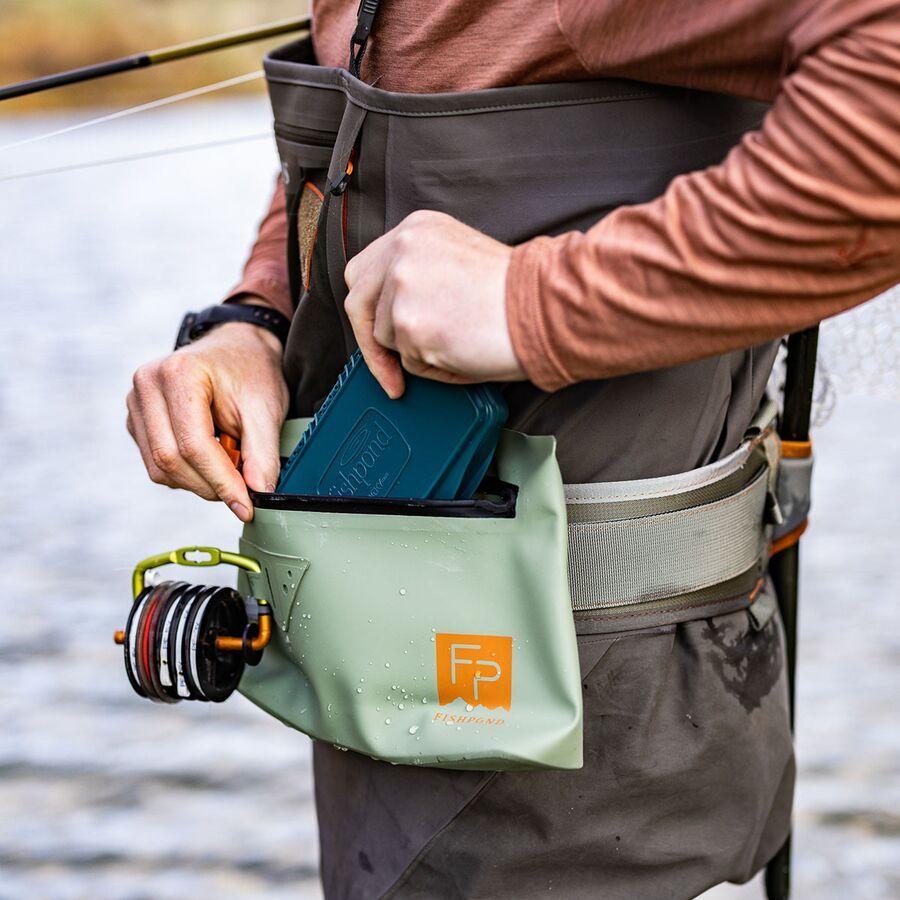 Fishpond Thunderhead Submersible Pouch Eco Yucca