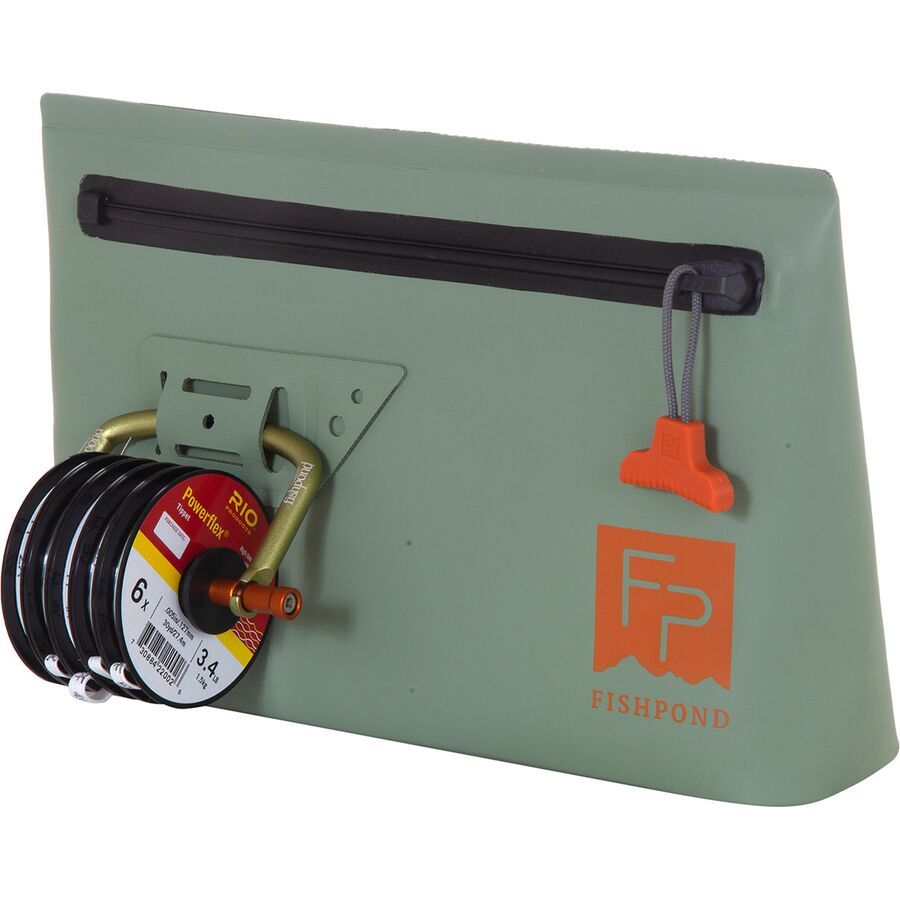Fishpond Thunderhead Submersible Pouch Eco Yucca