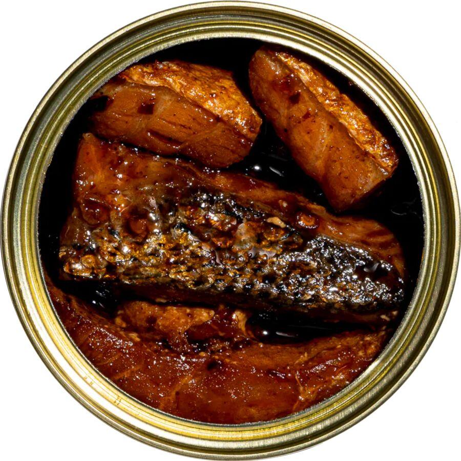 Fishwife Smoked Salmon With Sichuan Chili Crisp One Color