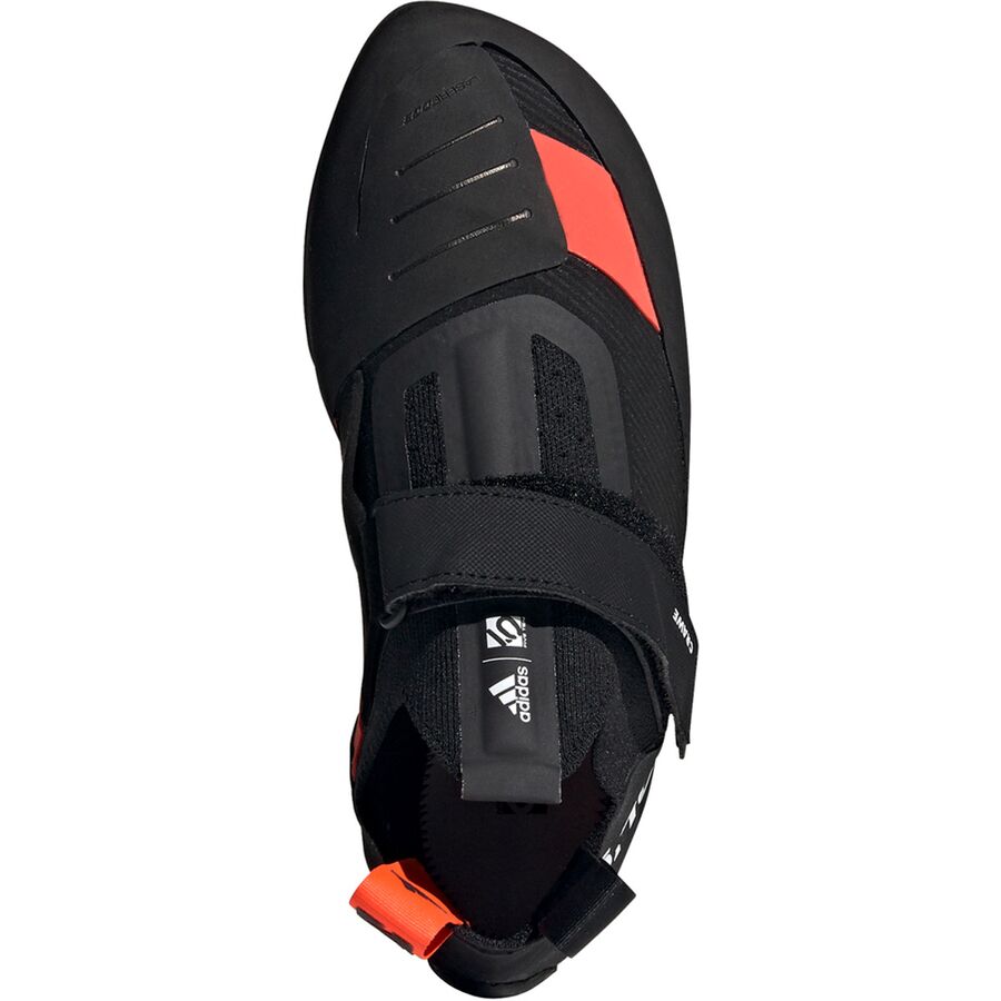 Five Ten Crawe Climbing Shoe Core Black/Ftwr White/Solar Red