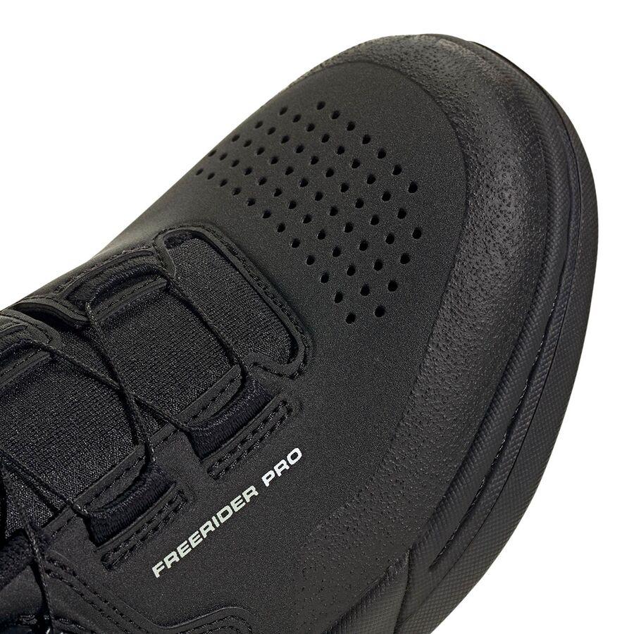 Five Ten Freerider Pro Boa Cycling Shoe - Women's Core Black/Linen Green/Ftwr White