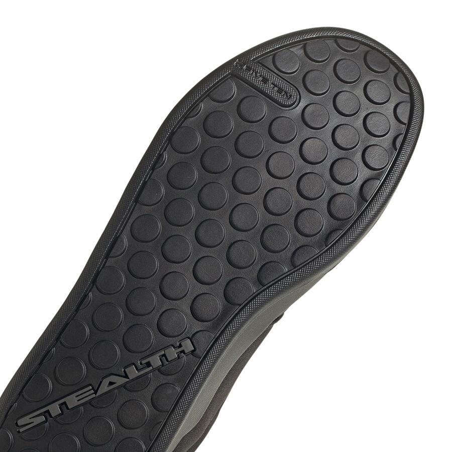 Five Ten Freerider Pro Canvas Cycling Shoe - Men's Core Black/Grey Three/Ftwr White
