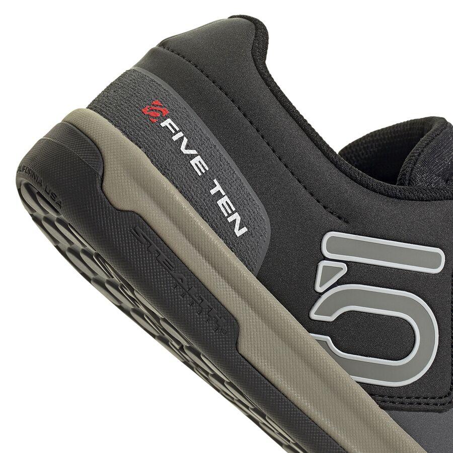 Five Ten Freerider Pro Cycling Shoe - Men's Grey Six/Silver Pebble/Core Black