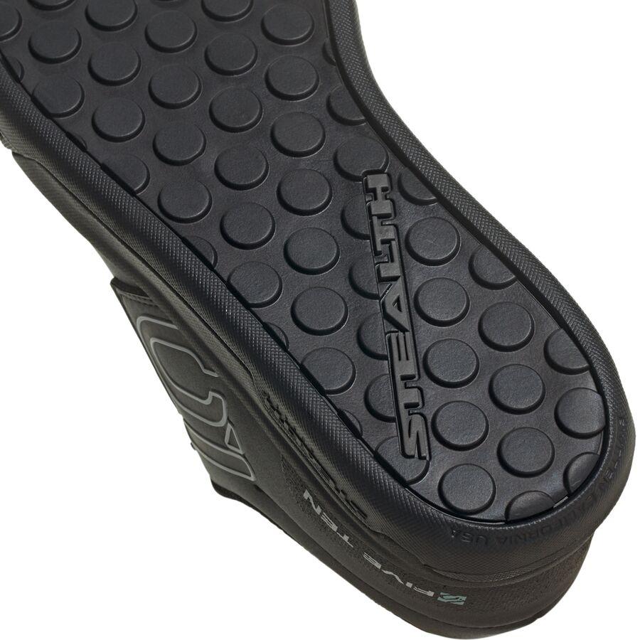 Five Ten Freerider Pro Cycling Shoe - Women's Core Black/Crystal White/Acid Mint