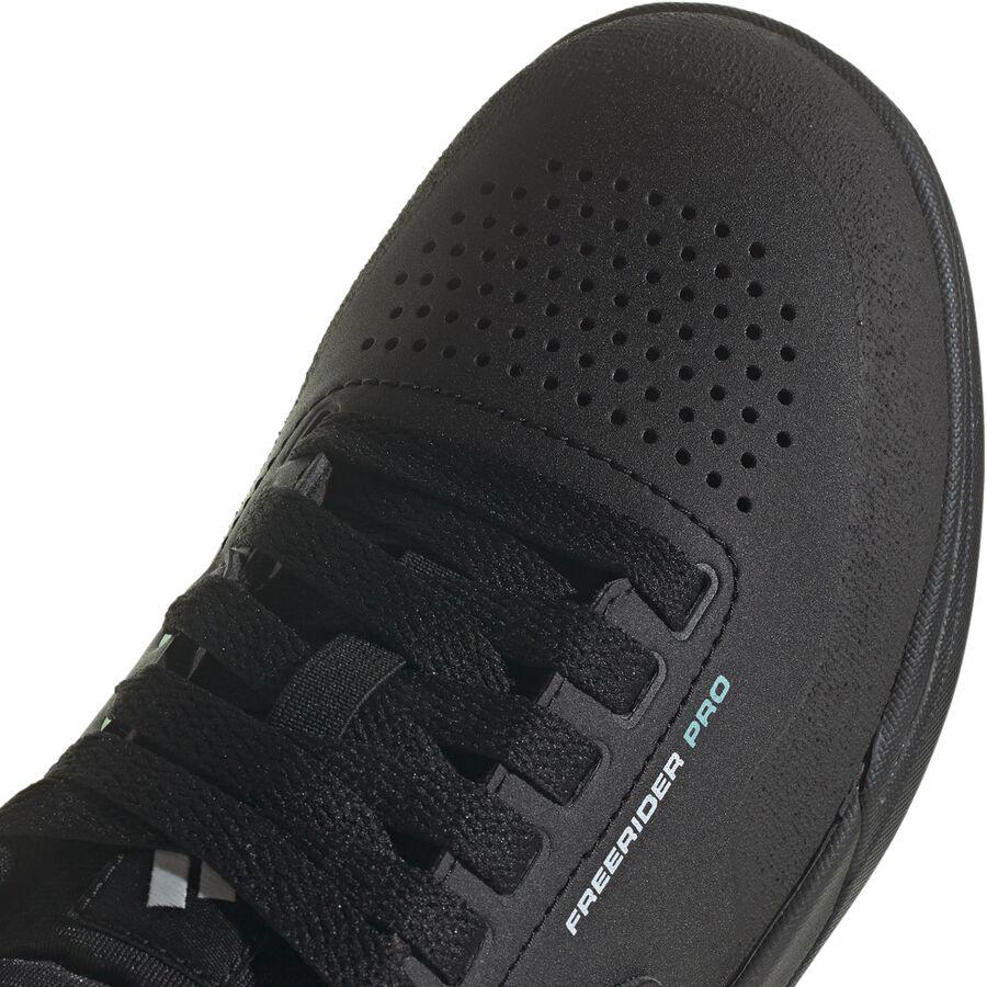 Five Ten Freerider Pro Cycling Shoe - Women's Core Black/Crystal White/Acid Mint