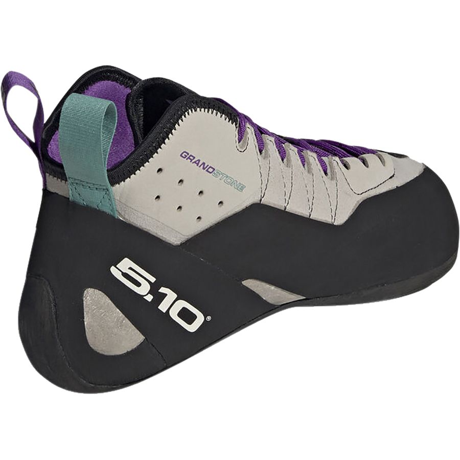 Five Ten Grandstone Climbing Shoe Sesame/Black/Active Purple