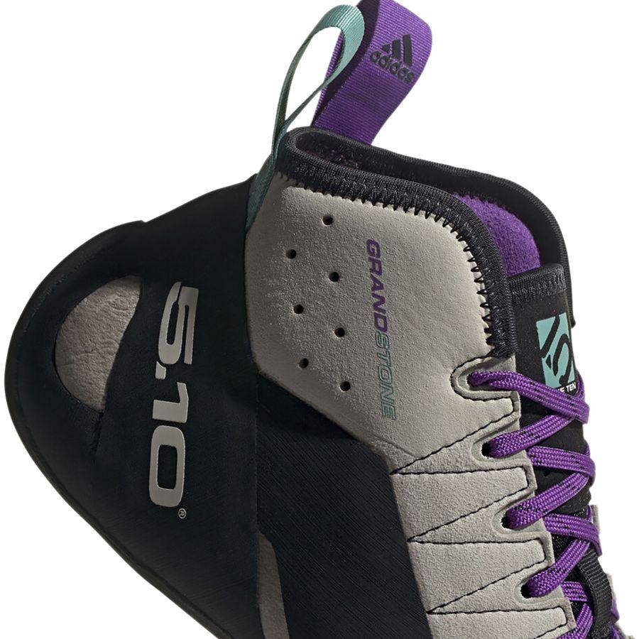 Five Ten Grandstone Climbing Shoe Sesame/Black/Active Purple