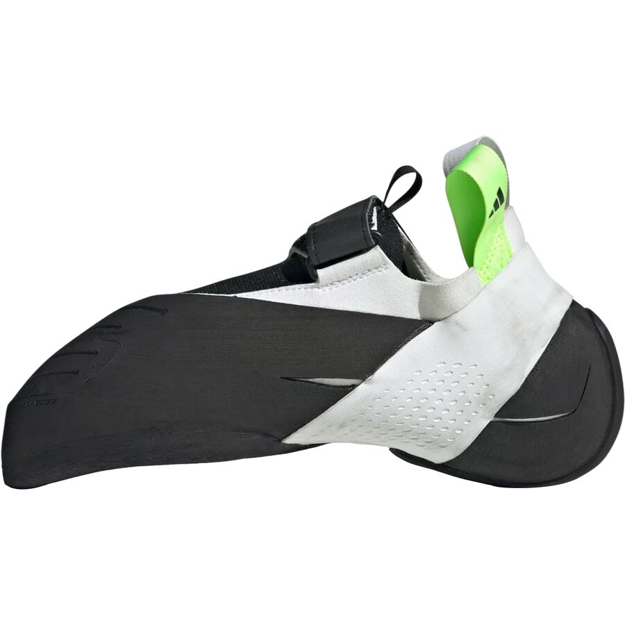 Five Ten Hiangle Climbing Shoe - Men's White/Black/Signal Green