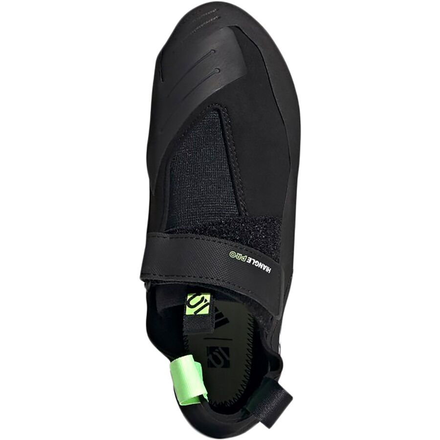 Five Ten Hiangle Pro Climbing Shoe Core Black/Ftwr White/Signal Green